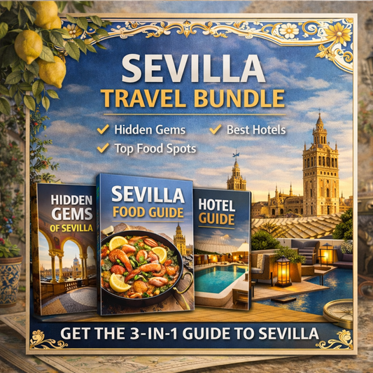 Sevilla Bundle — Everything You Need, One Decision