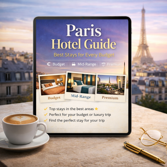 Paris Hotelguide