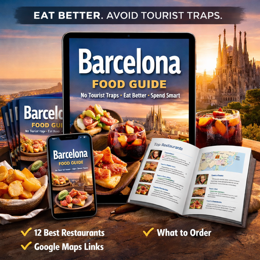 Barcelona Essensführer