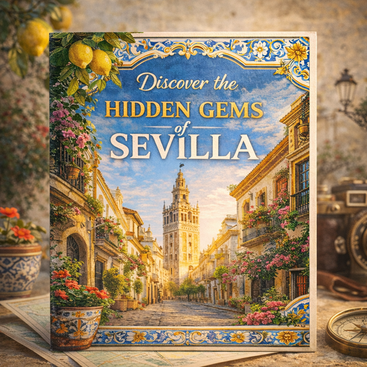 Sevilla Hidden Gems — Find What Most People Miss