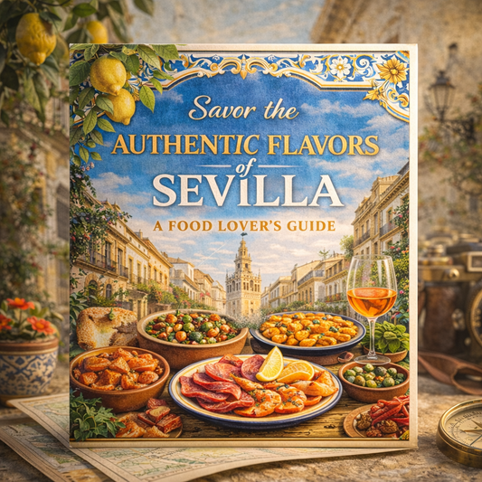 Sevilla Food Guide — Eat Better, Skip Every Tourist Trap
