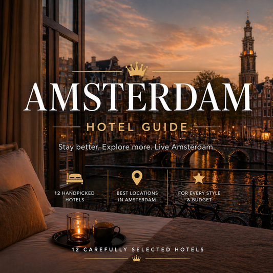 Amsterdam Hotel Guide