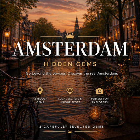 Amsterdam Hidden Gems Guide